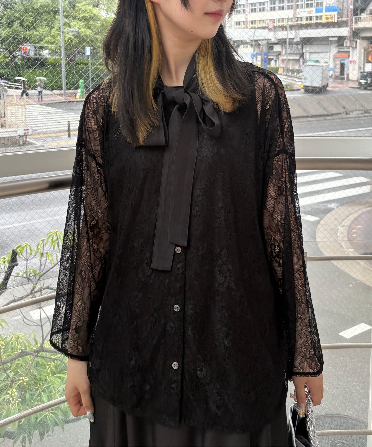 STAFF：KOKOMI(163cm/骨格ウェーブ)