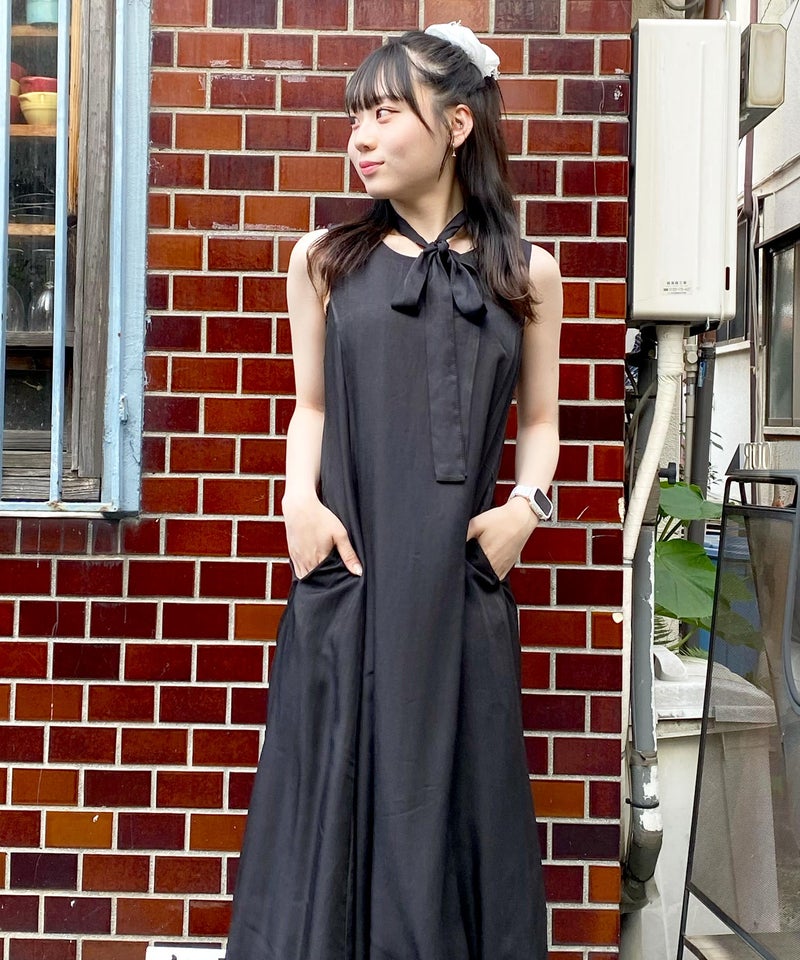 STAFF：MIKU(155cm/骨格ナチュラル)