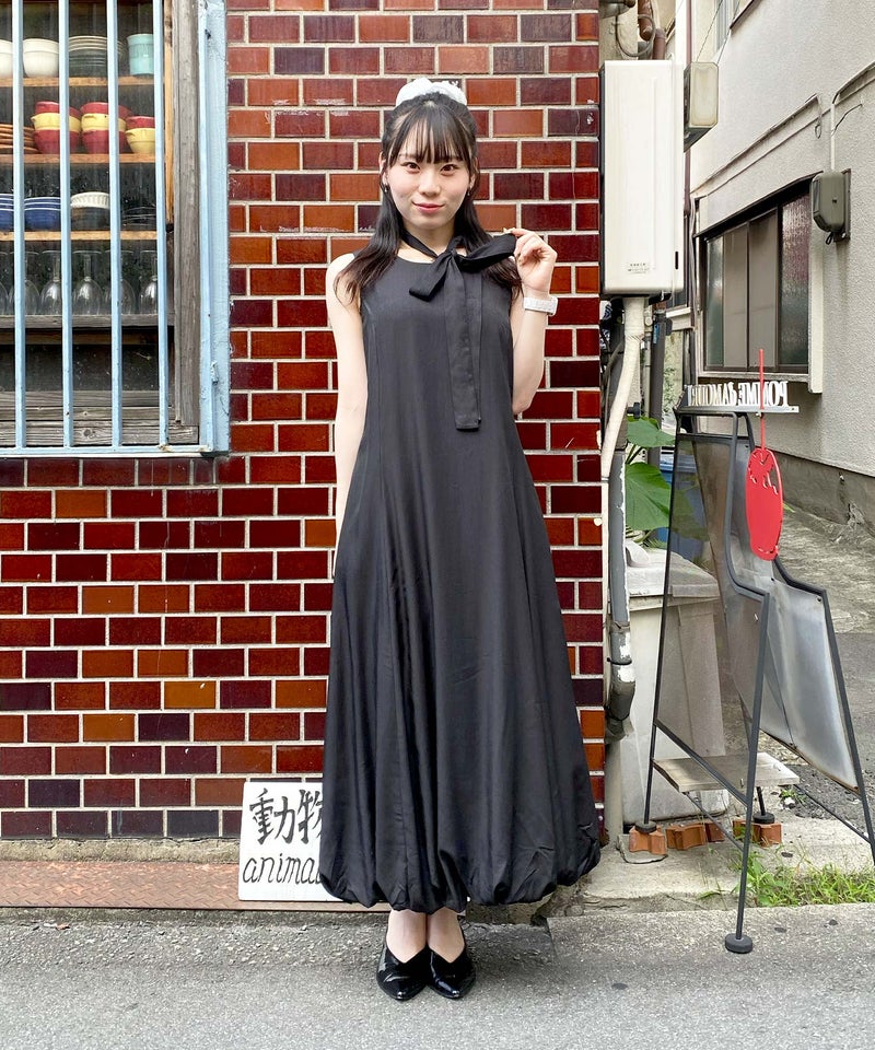 STAFF：MIKU(155cm/骨格ナチュラル)