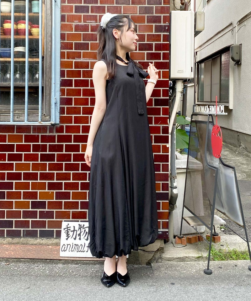 STAFF：MIKU(155cm/骨格ナチュラル)
