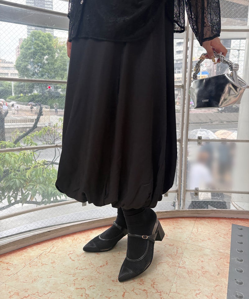 STAFF：KOKOMI(163cm/骨格ウェーブ)