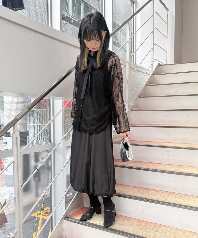 STAFF：KOKOMI(163cm/骨格ウェーブ)
