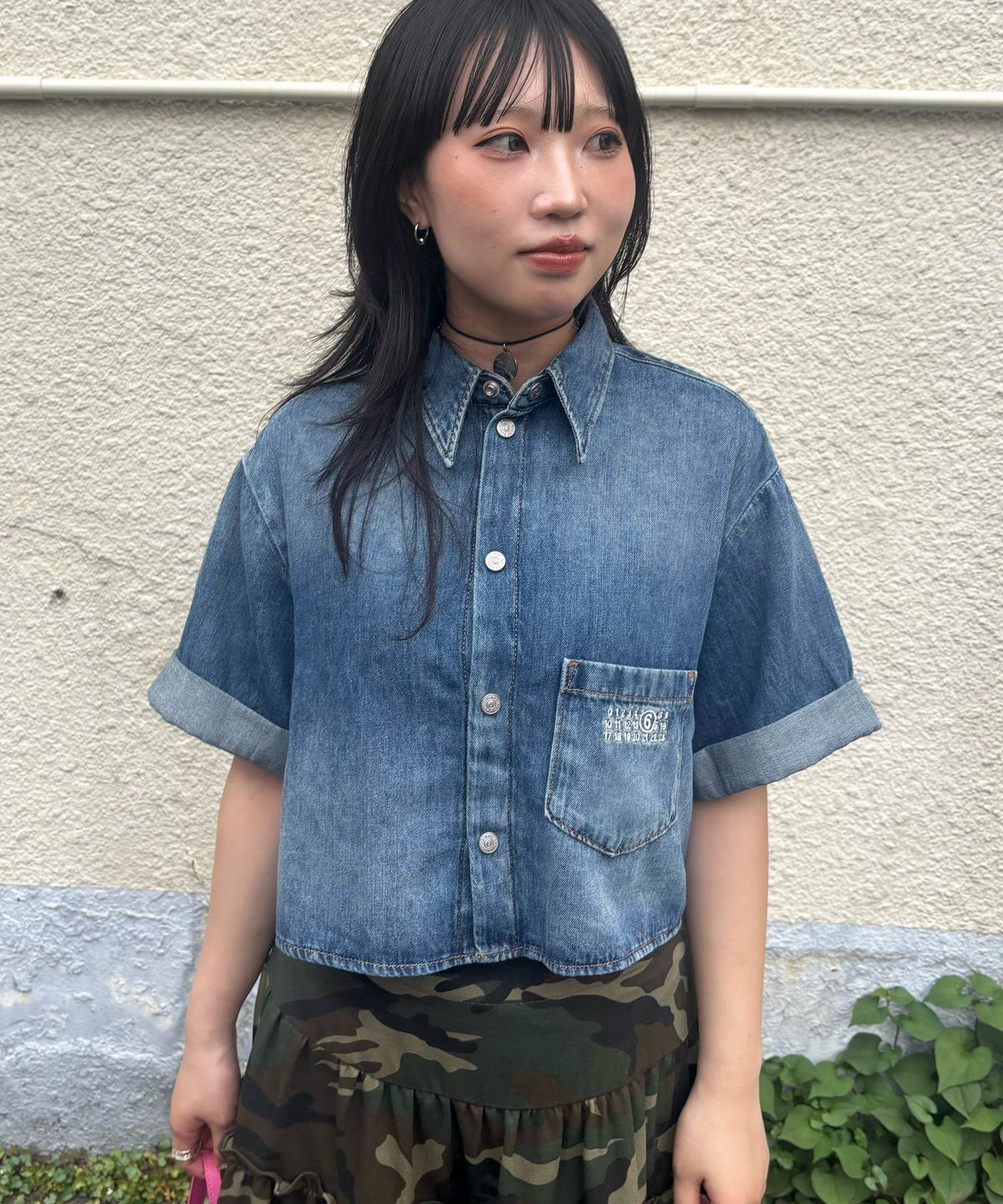 STAFF : KIRA(157cm/骨格ウェーブ)