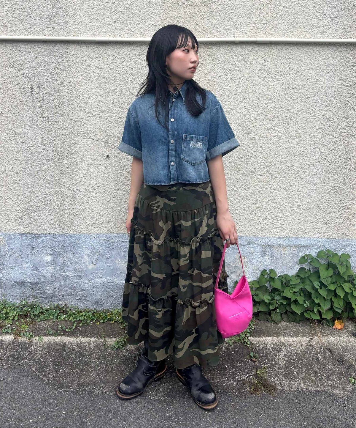 STAFF : KIRA(157cm/骨格ウェーブ)
