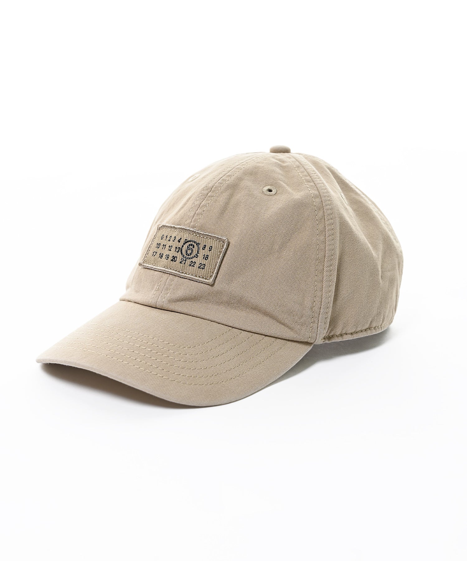 MM6 Maison Margiela KIDSロゴキャップ