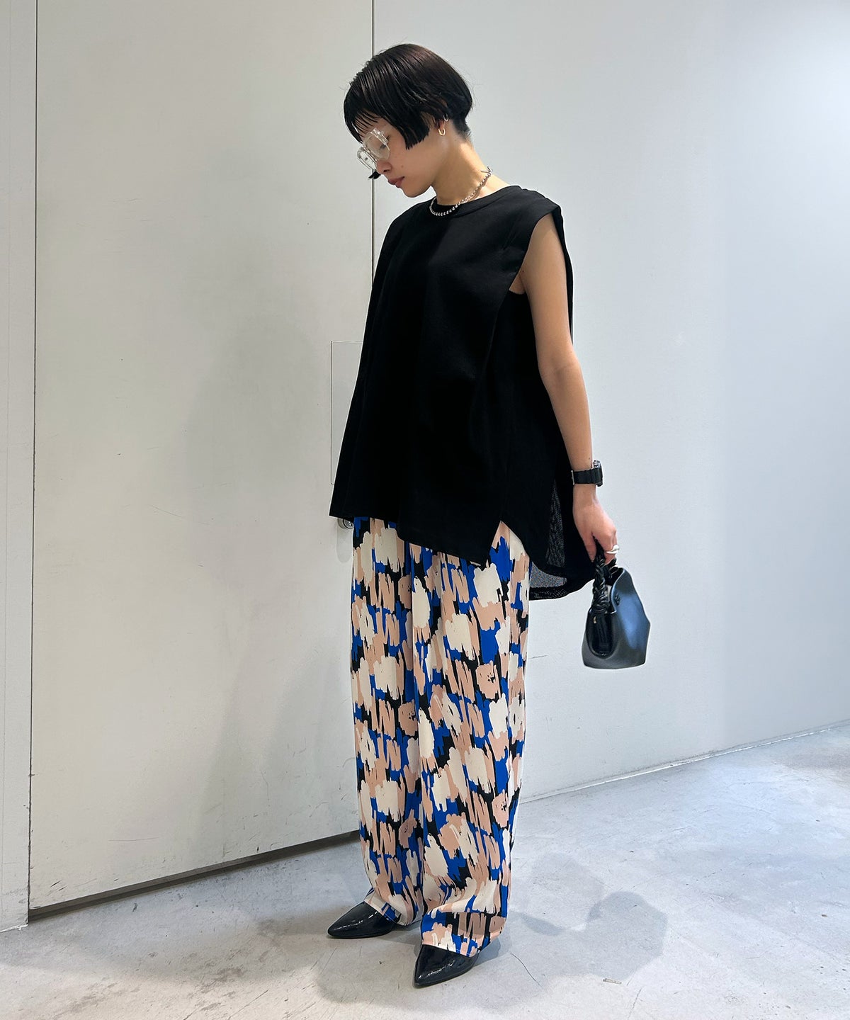 STAFF：ERIKA(153cm/骨格ウェーブ)