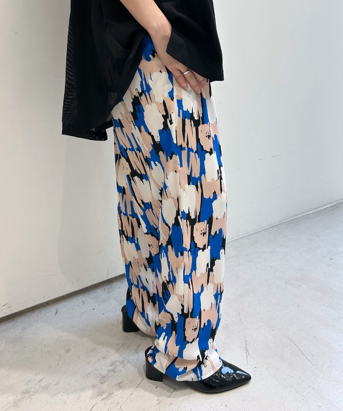 STAFF：ERIKA(153cm/骨格ウェーブ)