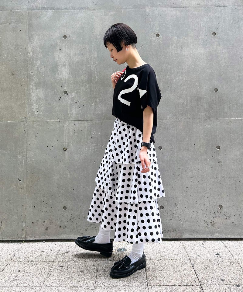 STAFF：ERIKA(153cm/骨格ウェーブ)