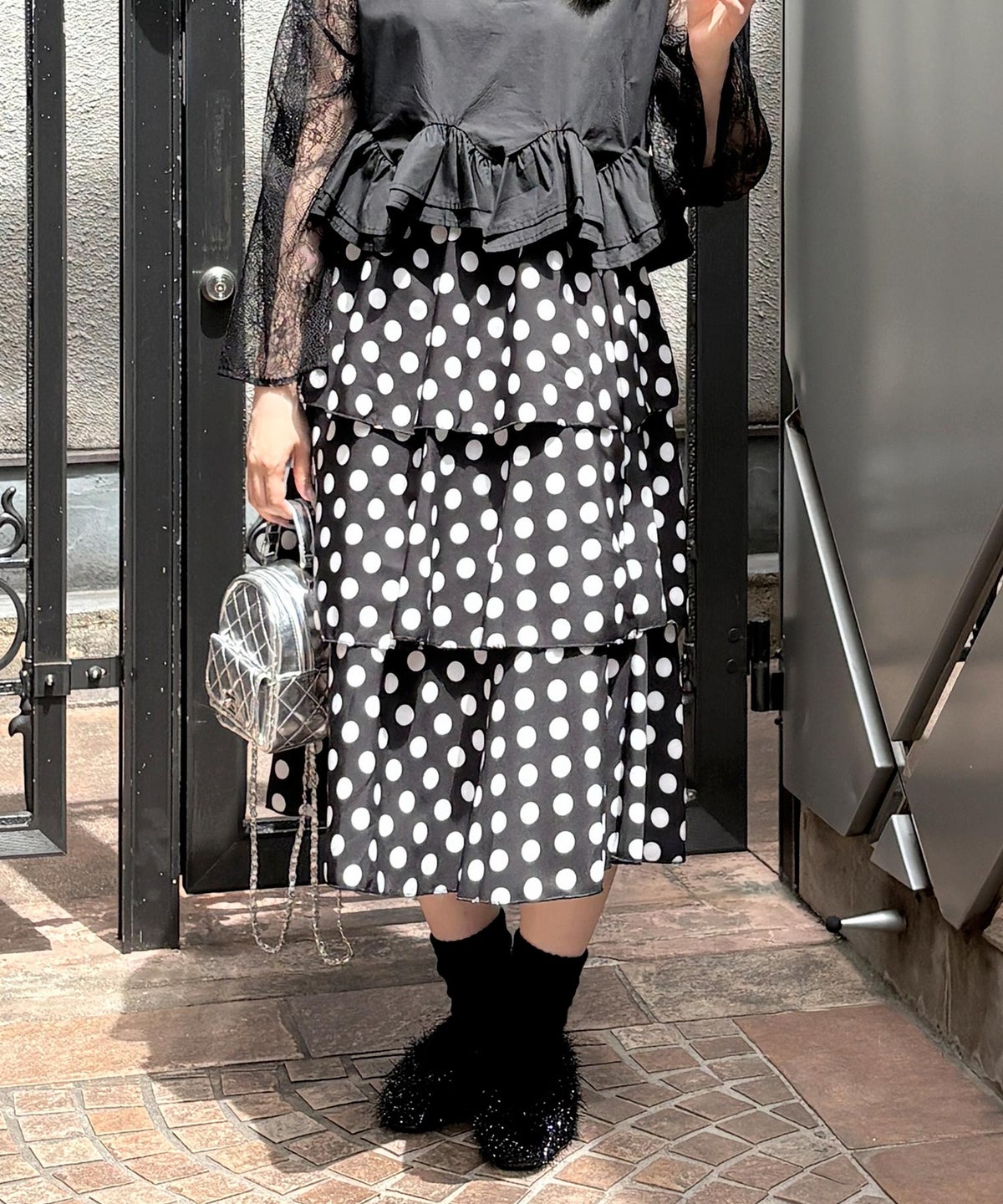 STAFF：KOKOMI(163cm/骨格ウェーブ)
