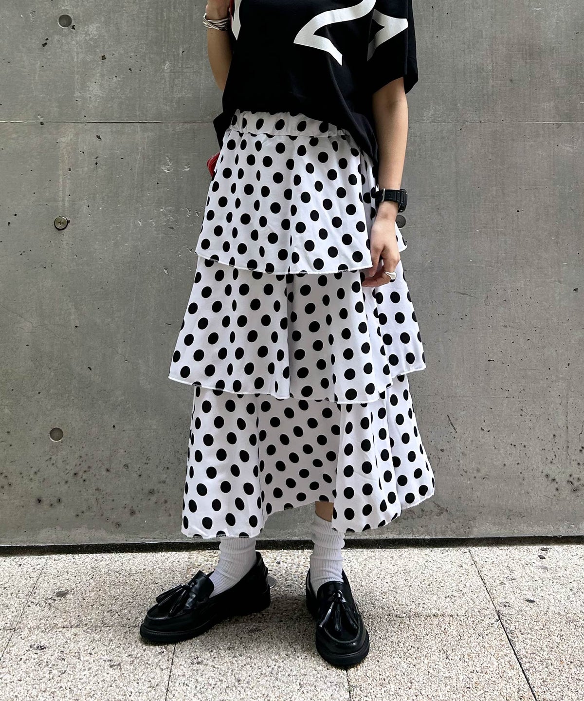 STAFF：ERIKA(153cm/骨格ウェーブ)