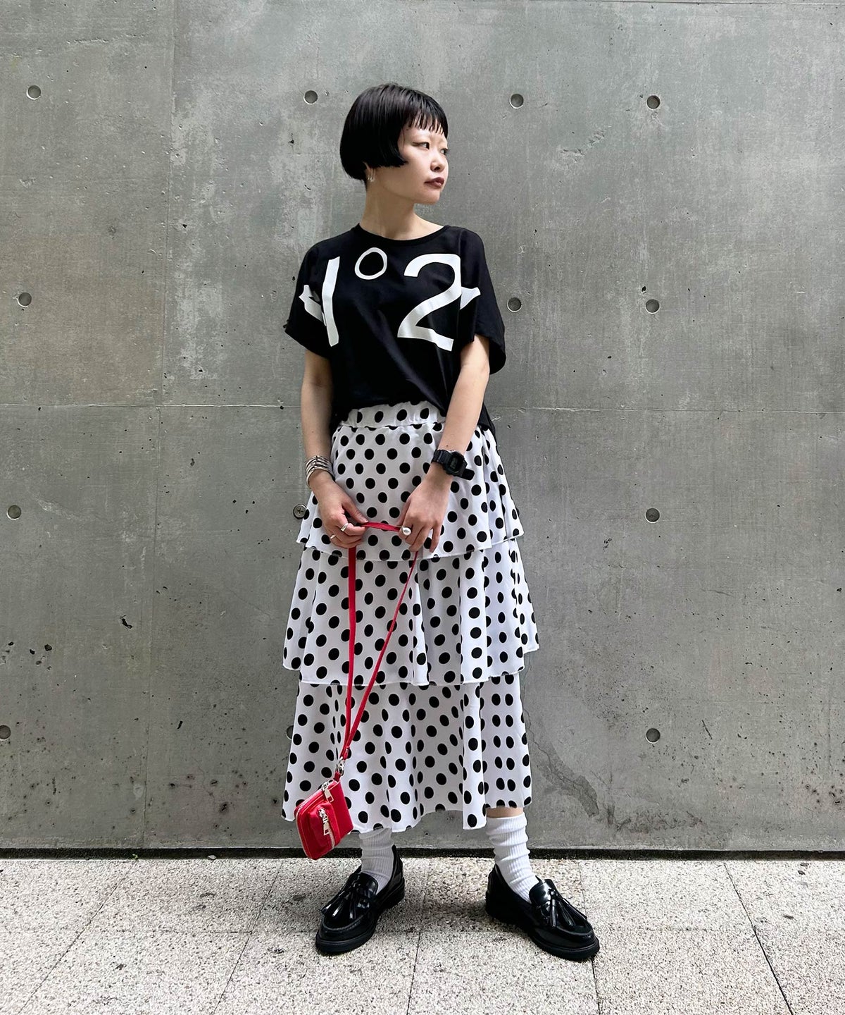 STAFF：ERIKA(153cm/骨格ウェーブ)