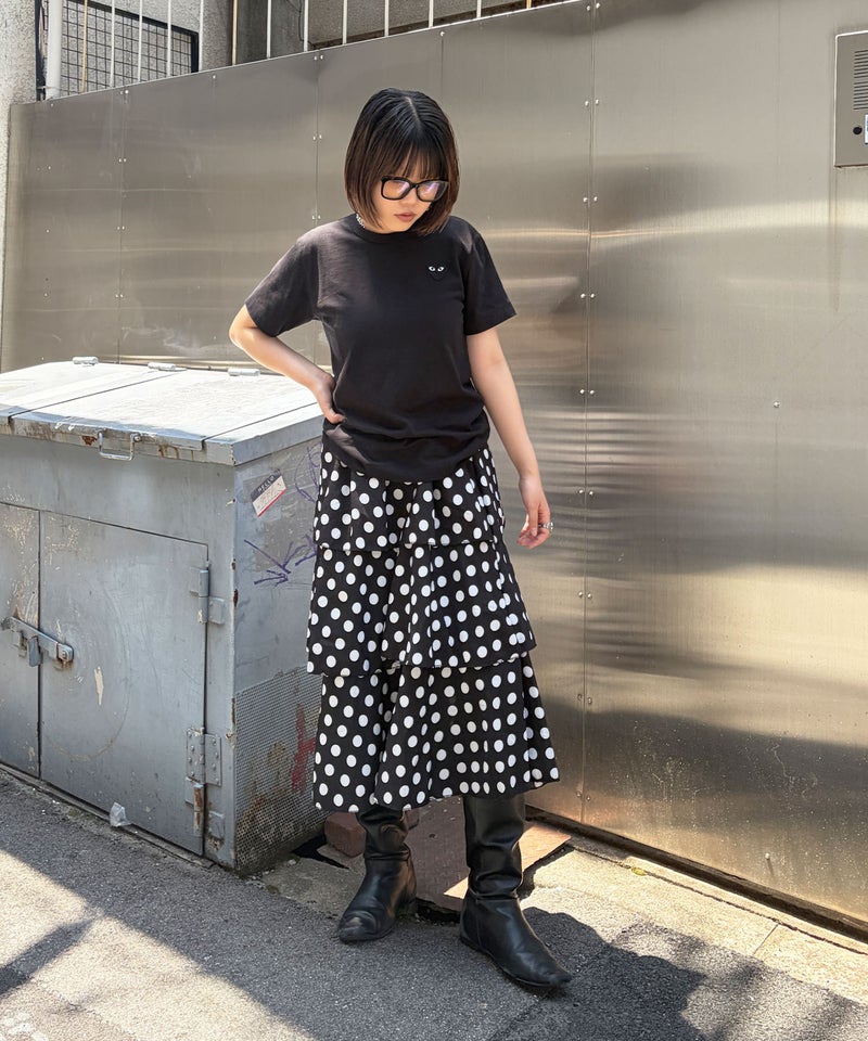 STAFF：FUWA(165cm/骨格ストレート)