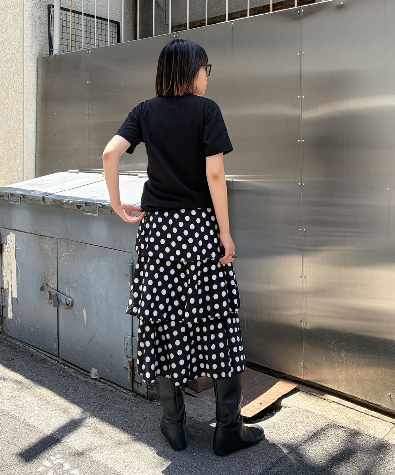 STAFF：FUWA(165cm/骨格ストレート)