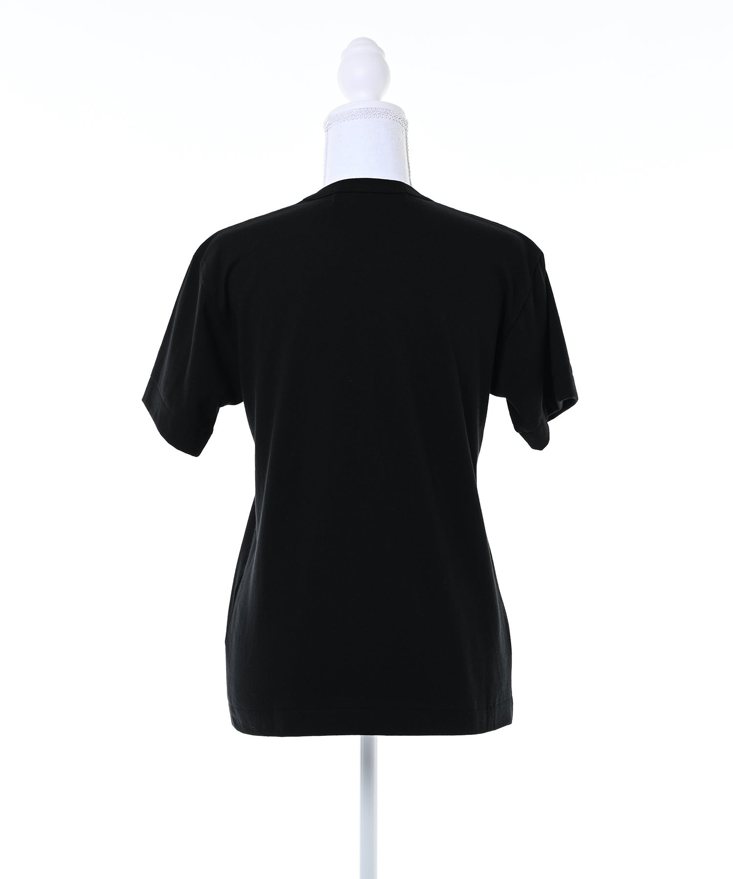 PLAY COMME des GARCONS WOMANハートTシャツ