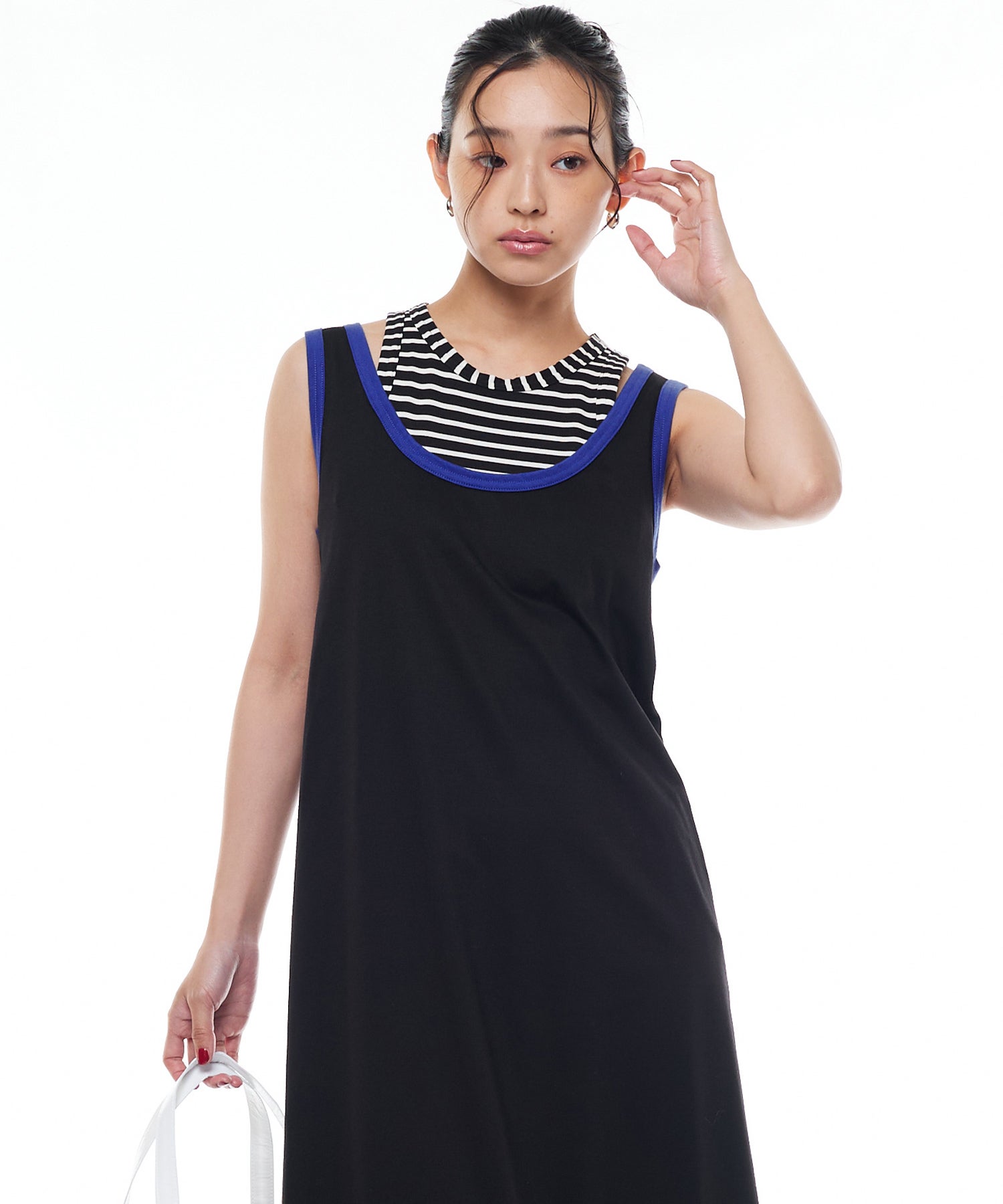 BURBERRY KIDSチェックパフワンピース | Narcissus WEB STORE