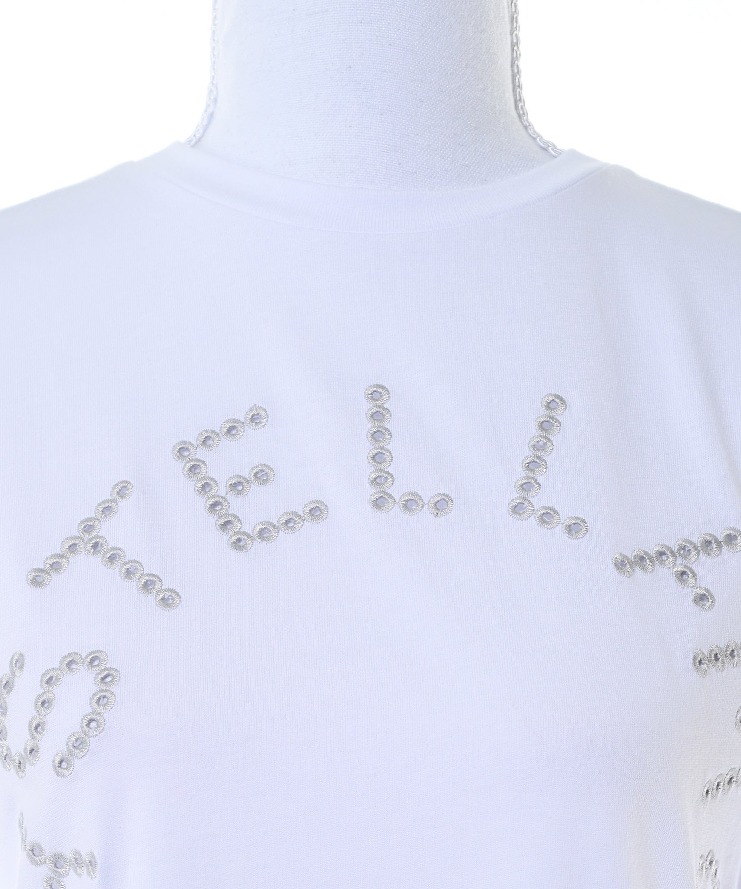 STELLA McCARTNEY KIDSサーキュラロゴTシャツ