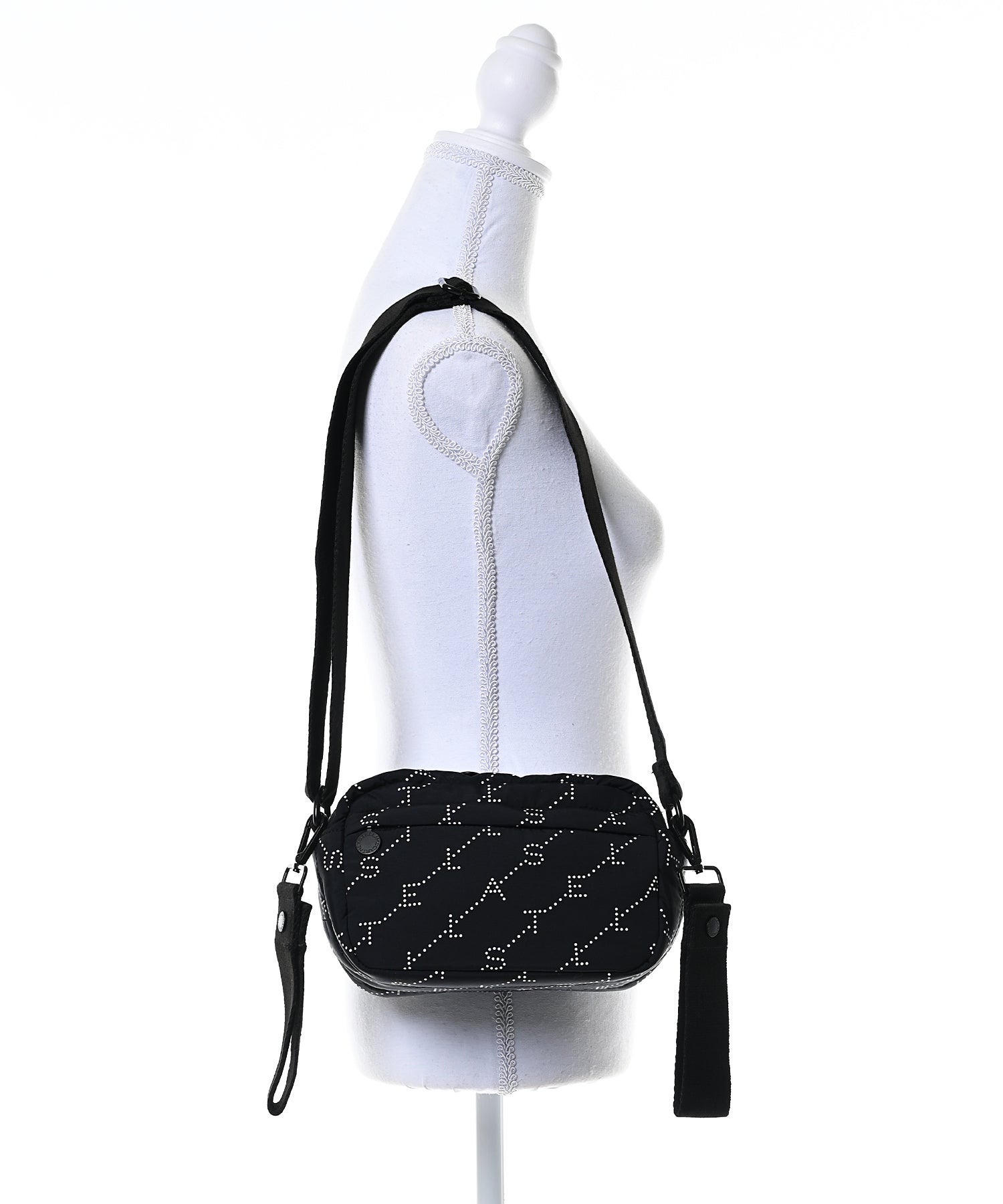STELLA McCARTNEY KIDSロゴバッグ