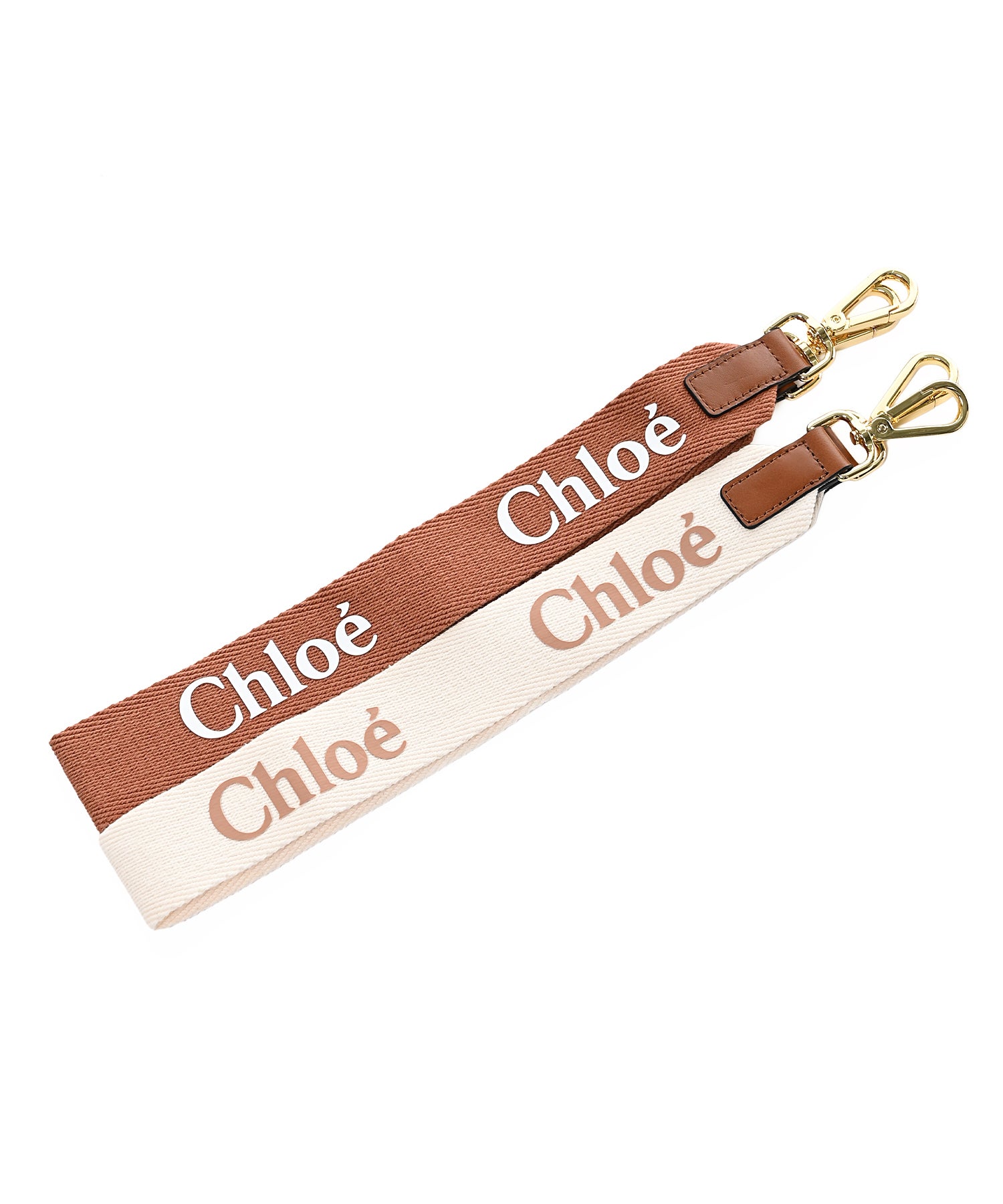 CHLOE KIDSデニムボディーバッグ