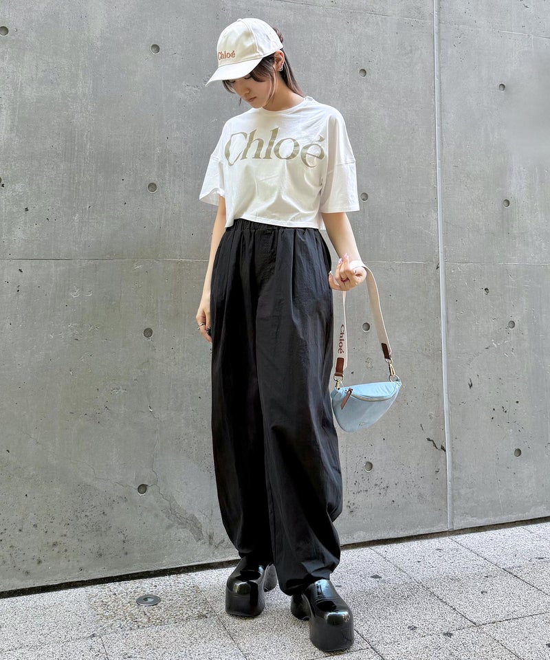 STAFF：HIRONA(163cm/骨格ナチュラル)