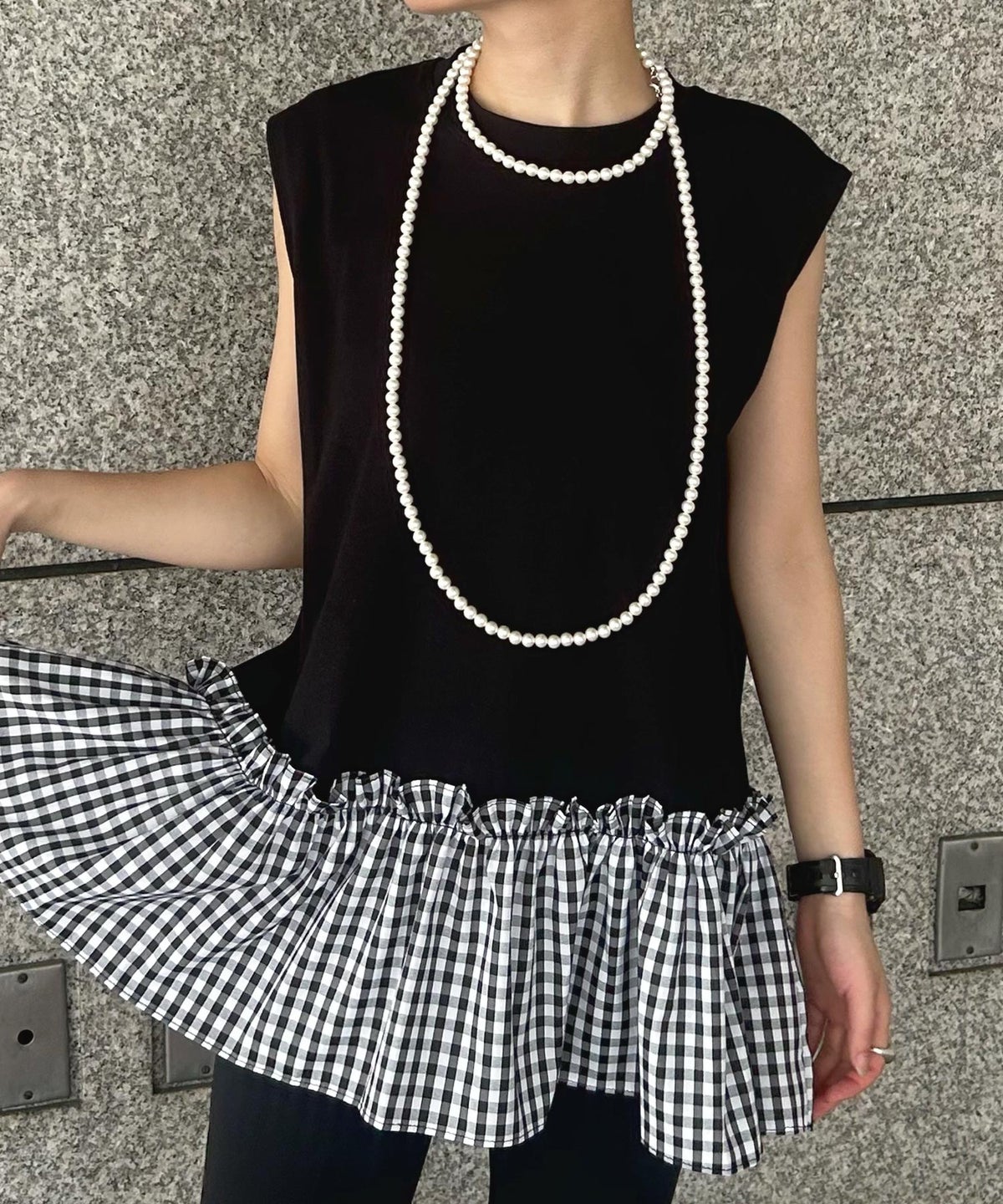 STAFF：ERIKA(153cm/骨格ウェーブ)