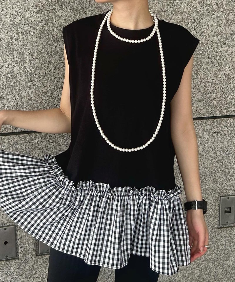 STAFF：ERIKA(153cm/骨格ウェーブ)