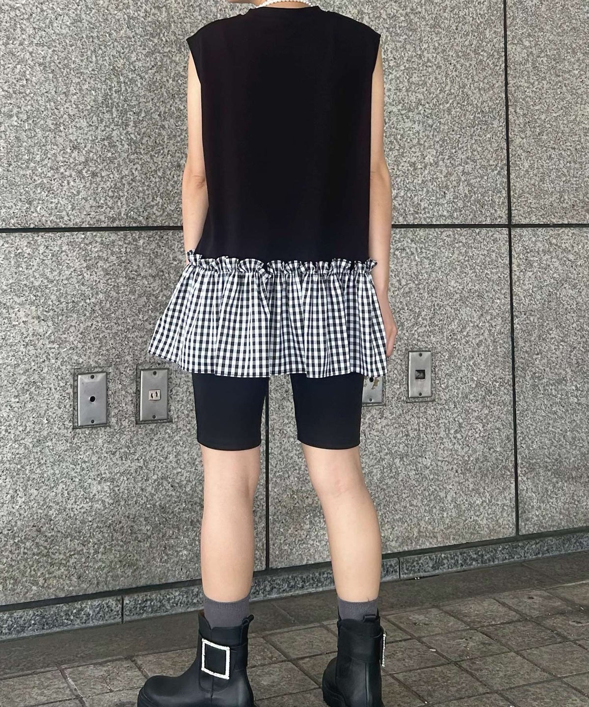 STAFF：ERIKA(153cm/骨格ウェーブ)