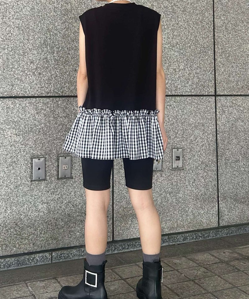 STAFF：ERIKA(153cm/骨格ウェーブ)