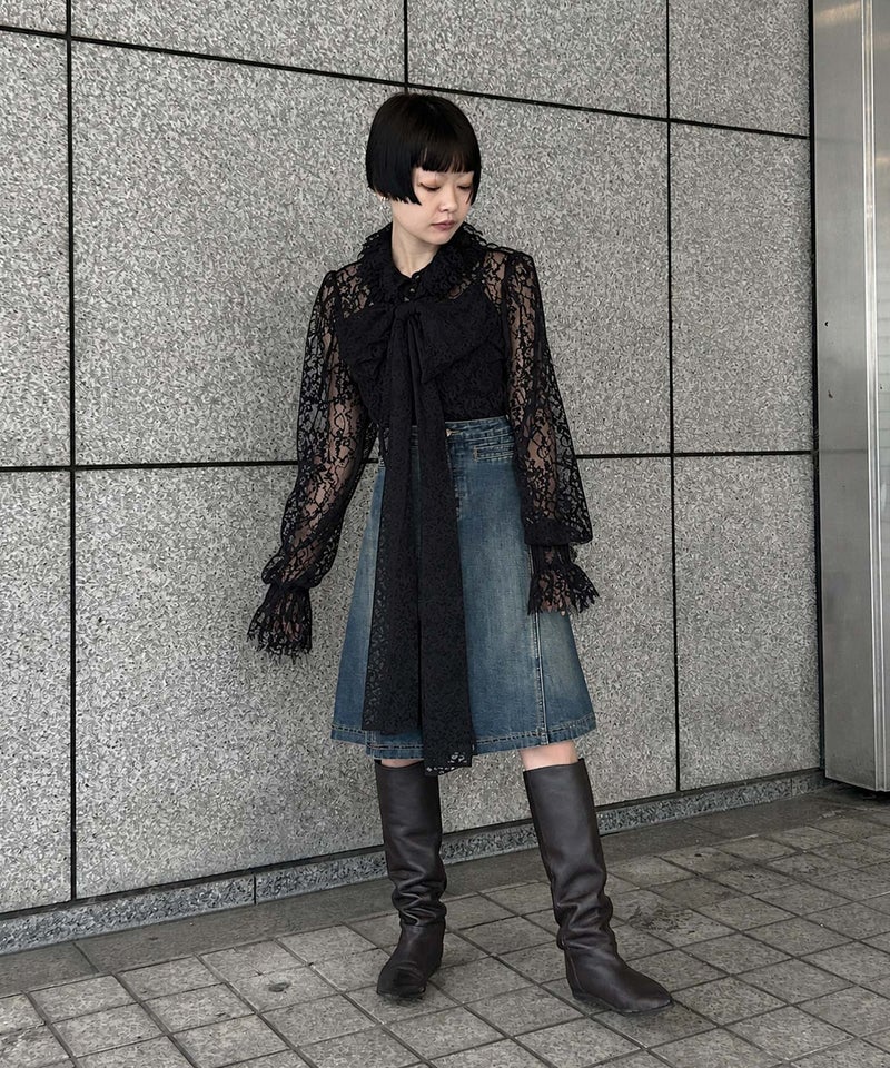 STAFF：ERIKA(153cm/骨格ウェーブ)