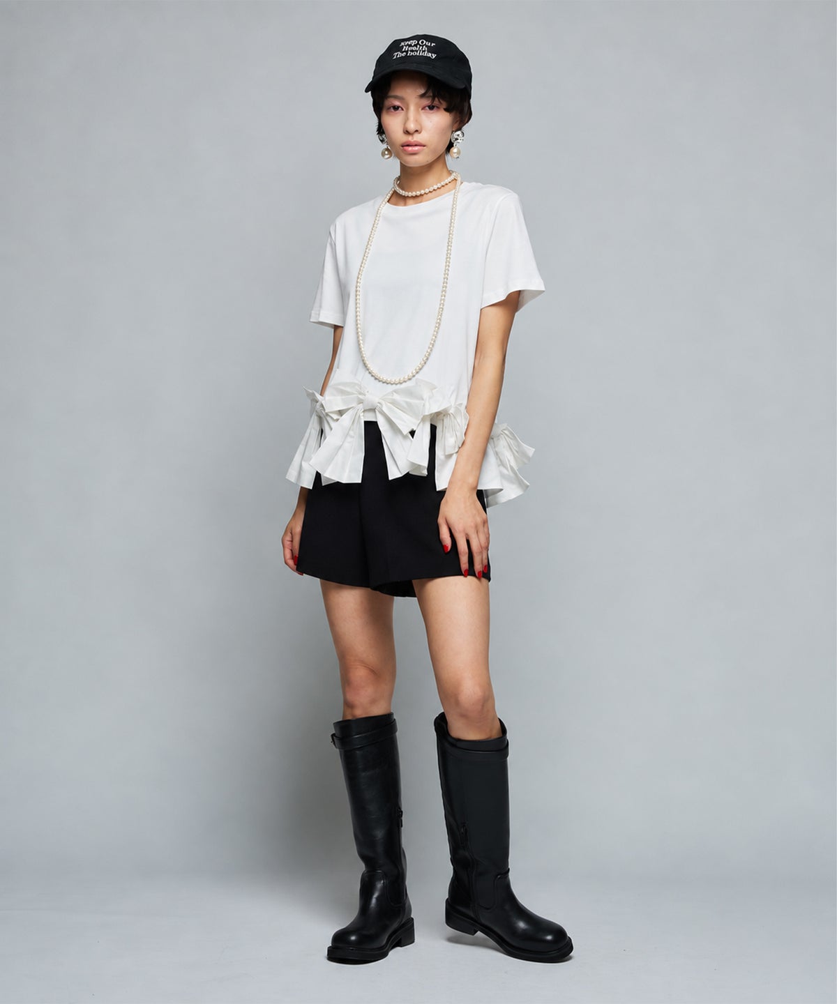 MODEL：H160cm B75cm H79cm