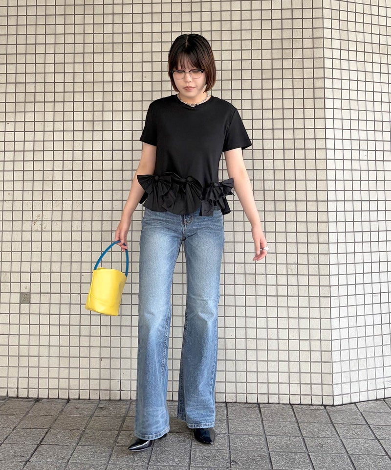 STAFF：FUWA(165cm/骨格ストレート)