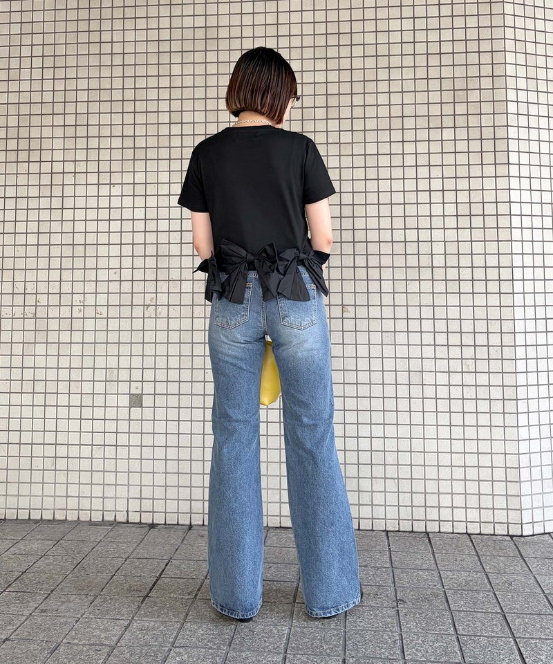 STAFF：FUWA(165cm/骨格ストレート)