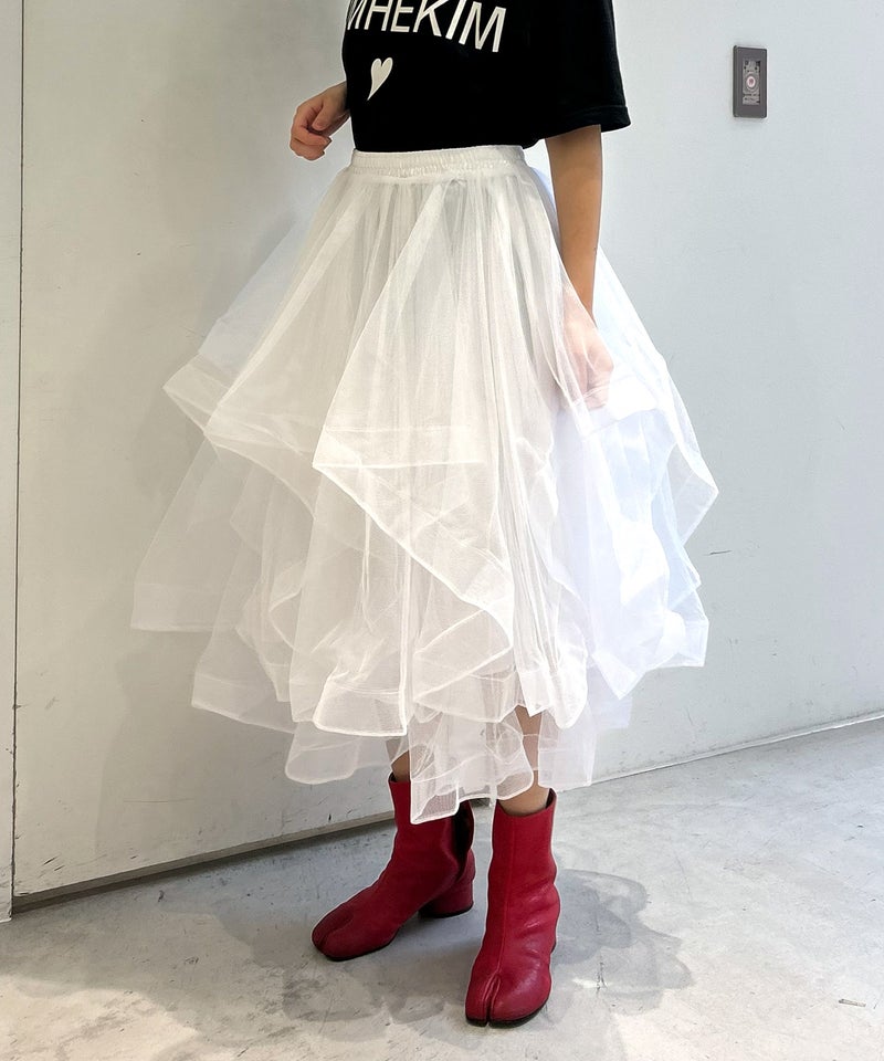 STAFF：ERIKA(153cm/骨格ウェーブ)