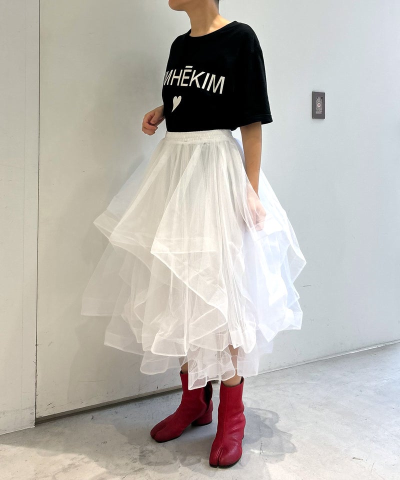 STAFF：ERIKA(153cm/骨格ウェーブ)