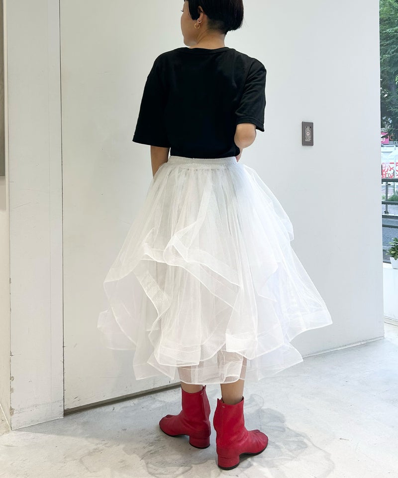 STAFF：ERIKA(153cm/骨格ウェーブ)