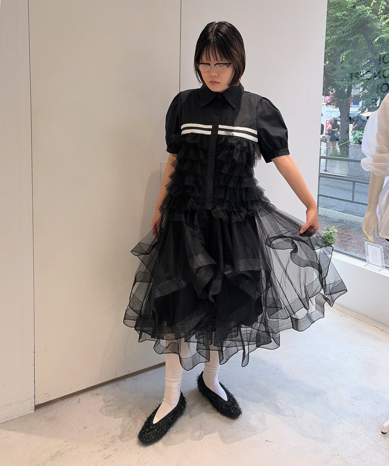 STAFF：FUWA(165cm/骨格ストレート)