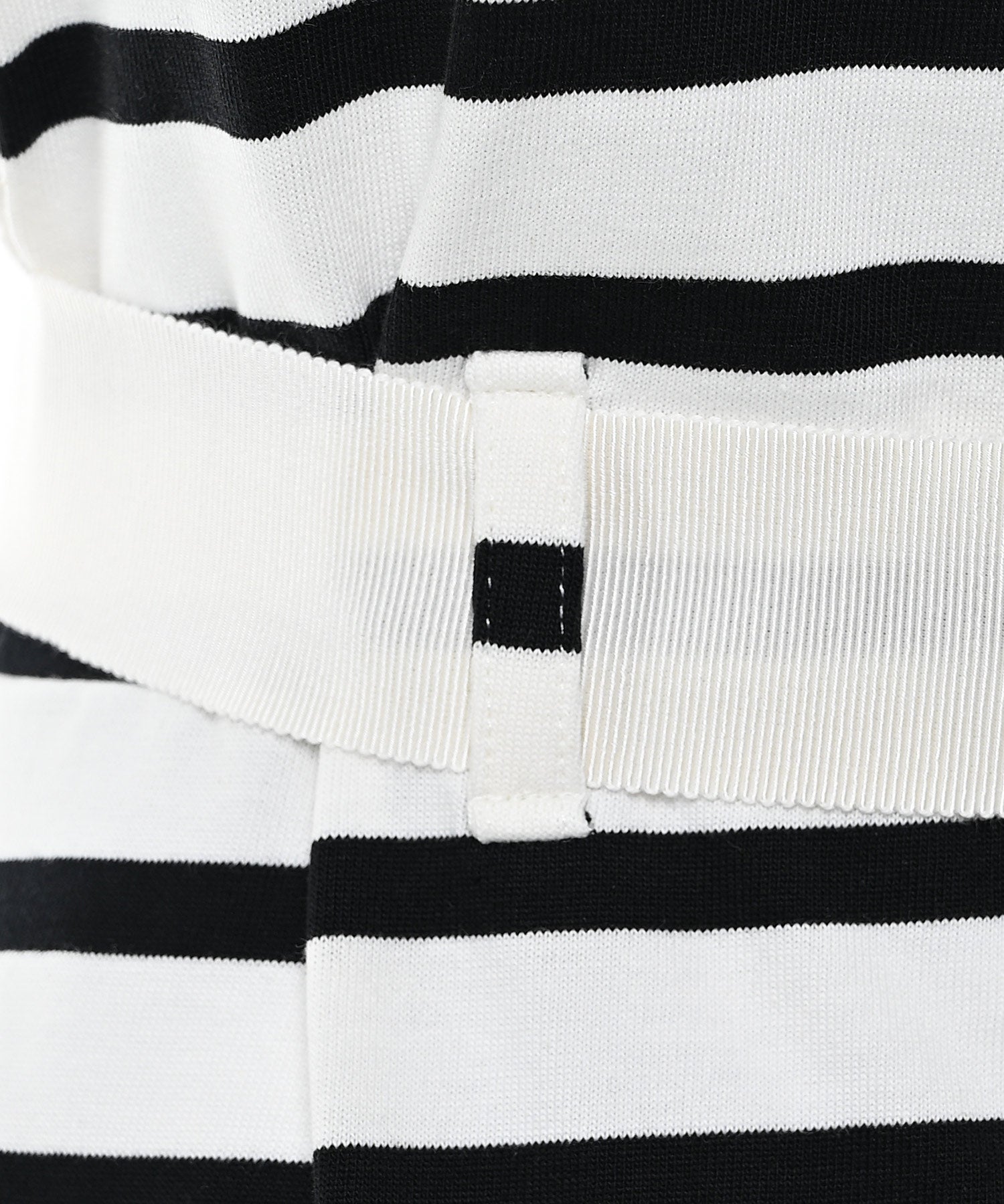 MONCLER KIDSリボンワンピース