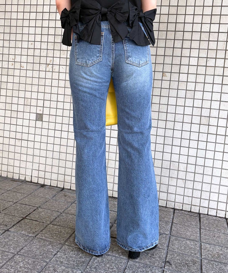 STAFF：FUWA(165cm/骨格ストレート)