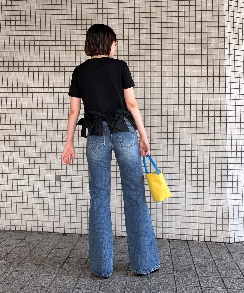 STAFF：FUWA(165cm/骨格ストレート)