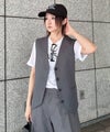 STAFF：HIRONA(163cm/骨格ナチュラル)