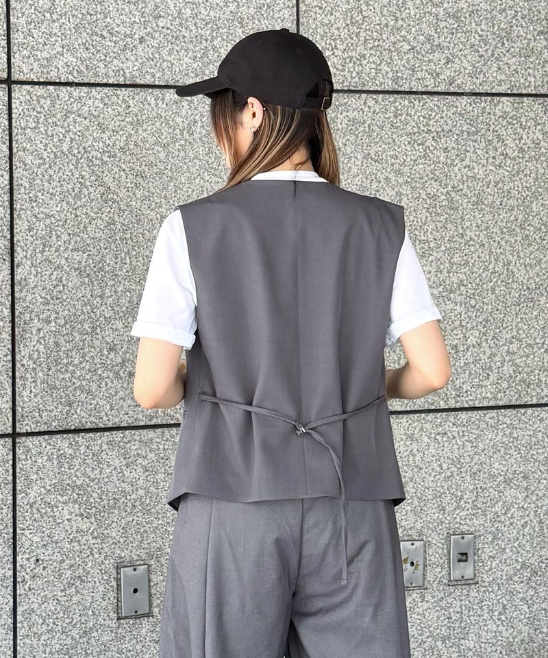 STAFF：HIRONA(163cm/骨格ナチュラル)