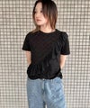 STAFF：HIRONA(163cm/骨格ナチュラル)