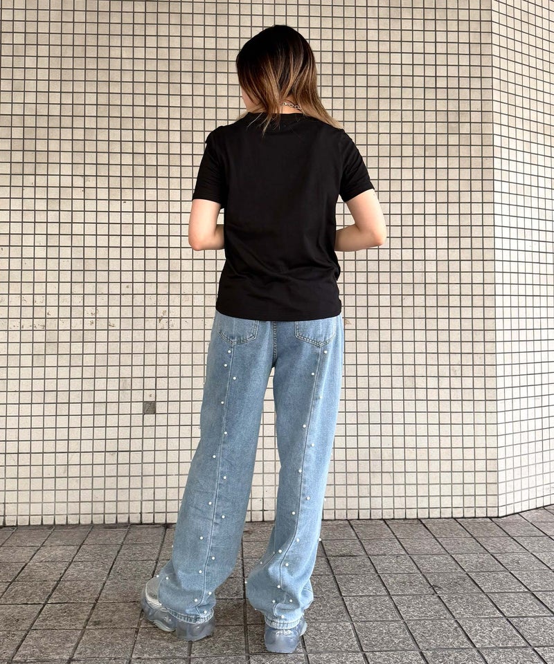STAFF：HIRONA(163cm/骨格ナチュラル)