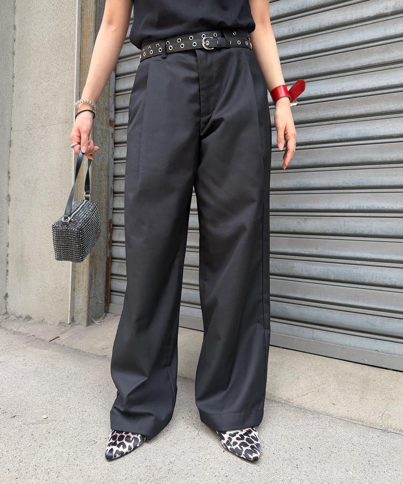 STAFF：HIRONA(163cm/骨格ナチュラル)