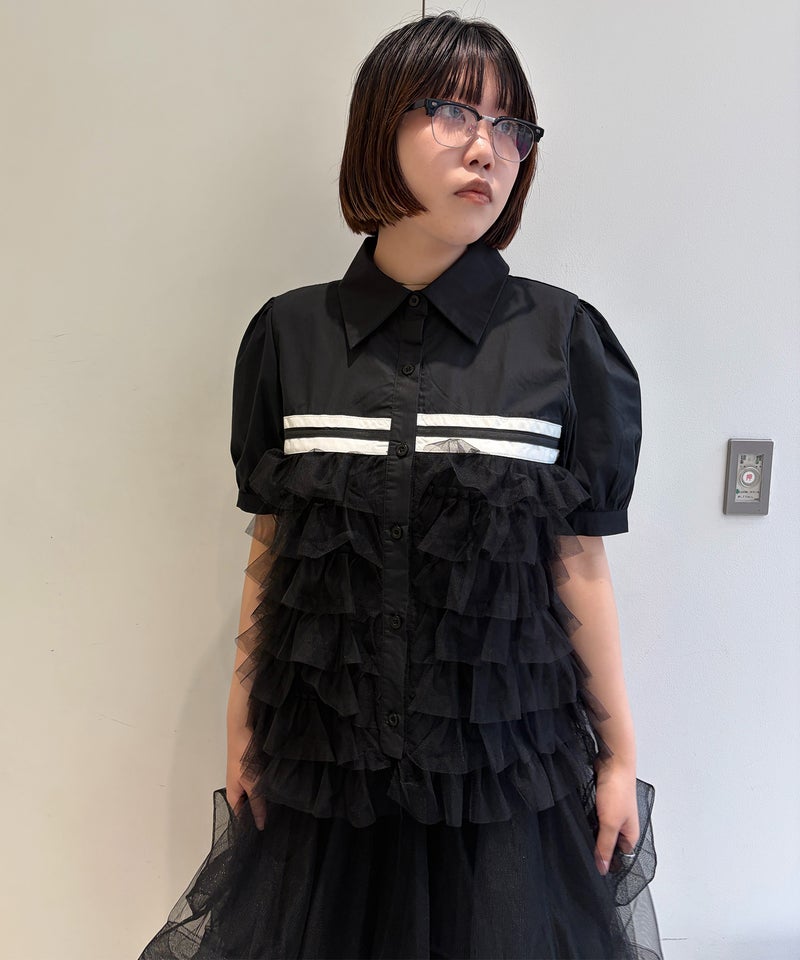 STAFF：FUWA(165cm/骨格ストレート)