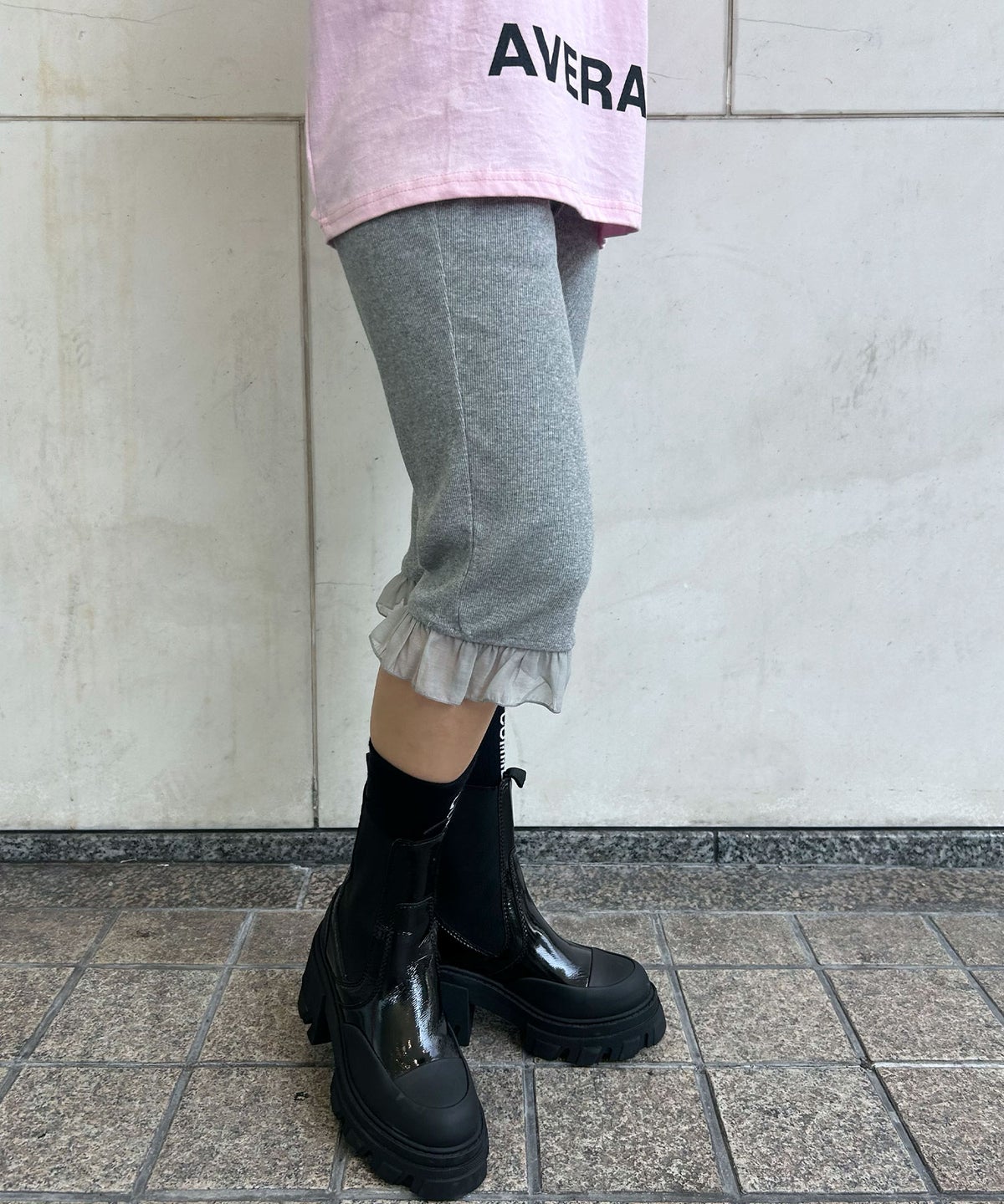 STAFF：ERIKA(153cm/骨格ウェーブ)