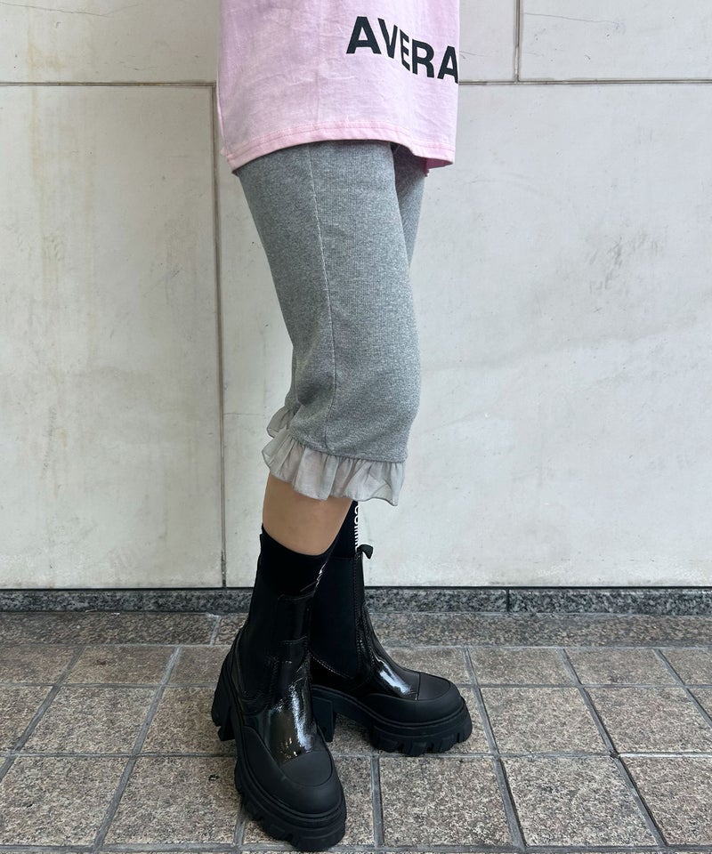 STAFF：ERIKA(153cm/骨格ウェーブ)