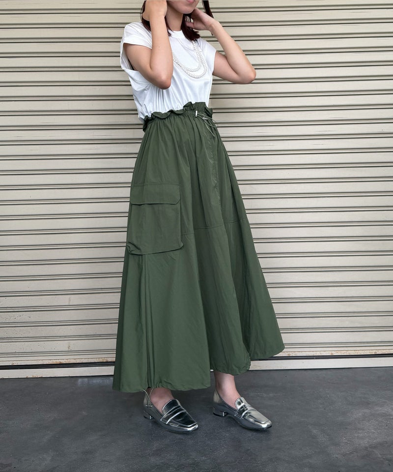 STAFF ： 159cm/骨格ウェーブ
