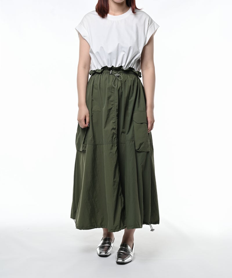 STAFF ： 159cm/骨格ウェーブ