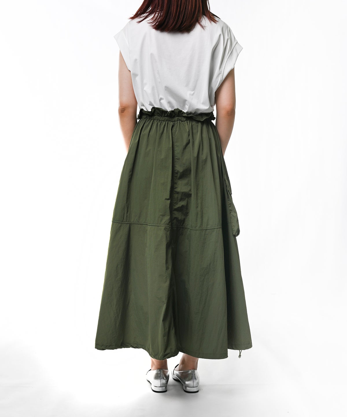 STAFF ： 159cm/骨格ウェーブ