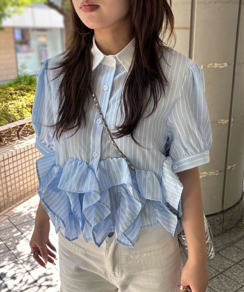 STAFF : KIRA(157cm/骨格ウェーブ)
